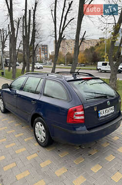 Універсал Skoda Octavia 2012 в  фото 4 Універсал Skoda Octavia 2012 в