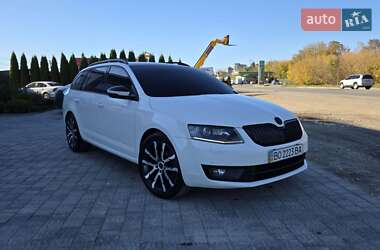 Универсал Skoda Octavia 2015 в Тернополе
