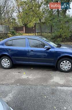 Ліфтбек Skoda Octavia 2008 в Києві