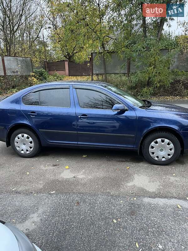 Skoda Octavia 2008