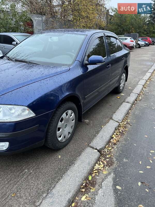 Ліфтбек Skoda Octavia 2008 в Києві