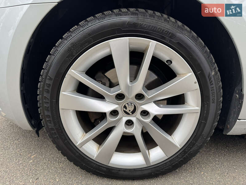 Універсал Skoda Octavia 2019 в Києві