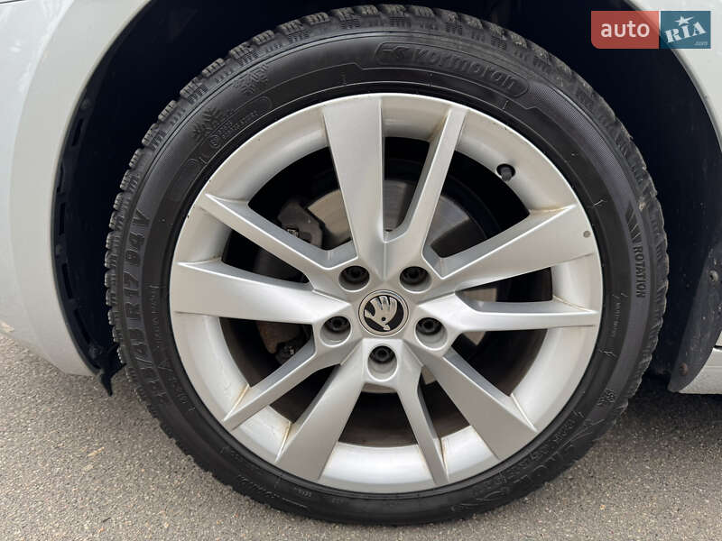 Універсал Skoda Octavia 2019 в Києві