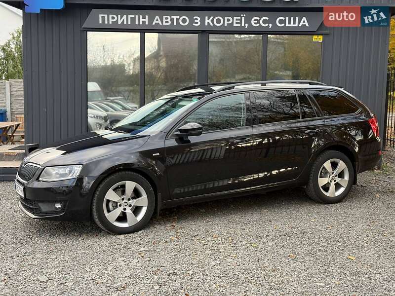 Універсал Skoda Octavia 2016 в Хмельницькому