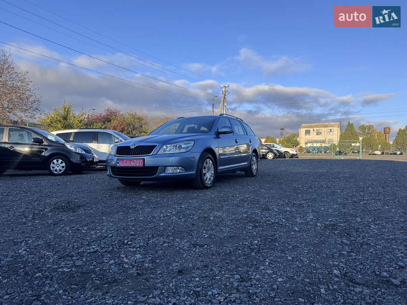 Універсал Skoda Octavia 2012 в Звенигородці фото 2 Універсал Skoda Octavia 2012 в Звенигородці