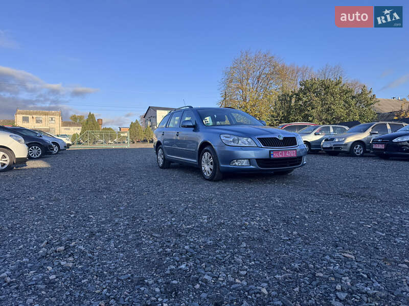 Універсал Skoda Octavia 2012 в Звенигородці фото 5 Універсал Skoda Octavia 2012 в Звенигородці
