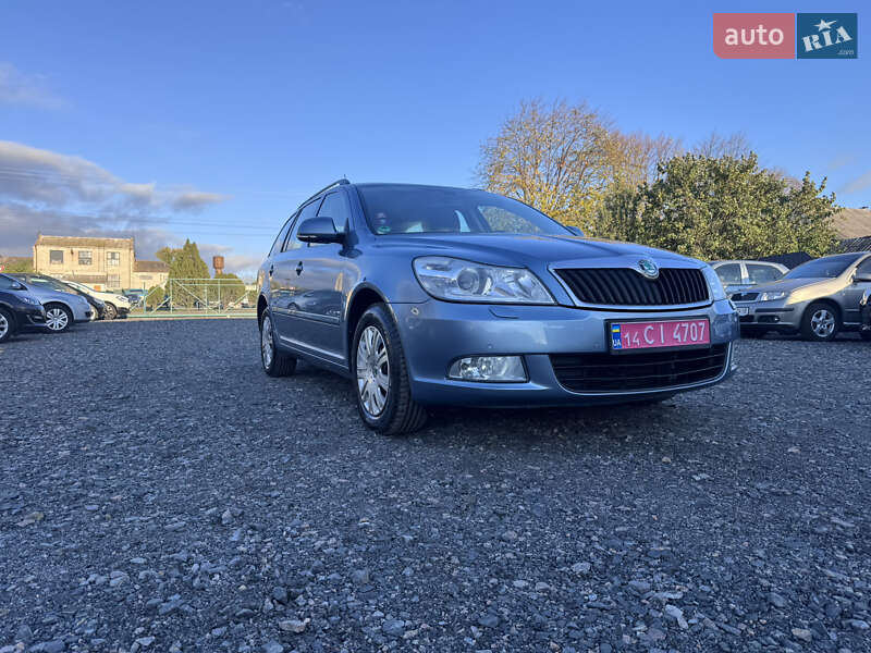 Універсал Skoda Octavia 2012 в Звенигородці фото 7 Універсал Skoda Octavia 2012 в Звенигородці