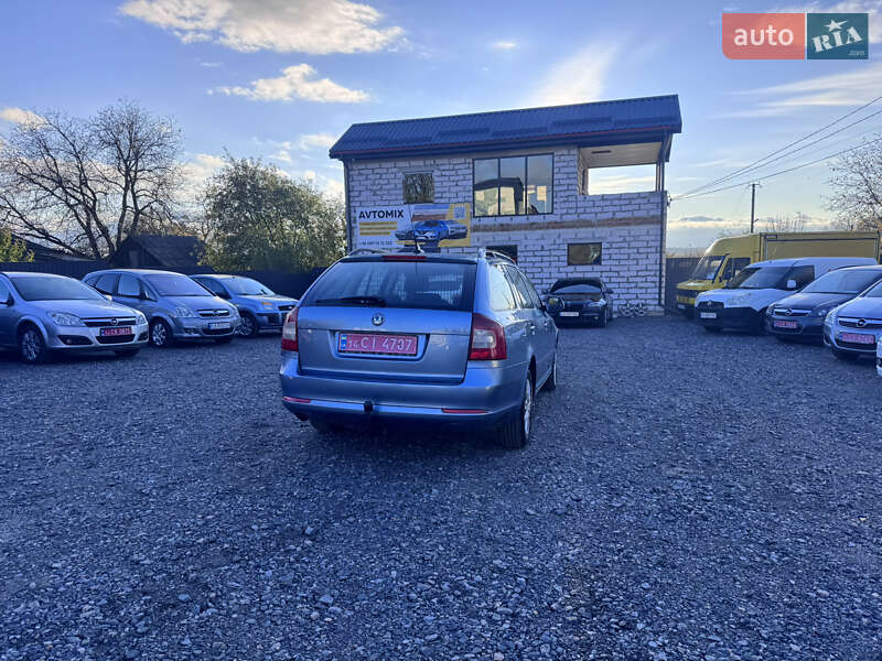 Універсал Skoda Octavia 2012 в Звенигородці фото 15 Універсал Skoda Octavia 2012 в Звенигородці