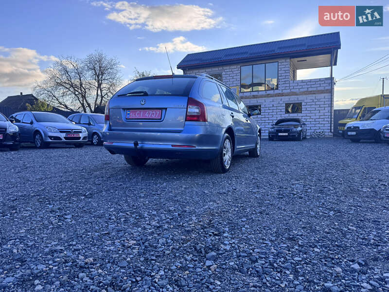 Універсал Skoda Octavia 2012 в Звенигородці фото 14 Універсал Skoda Octavia 2012 в Звенигородці