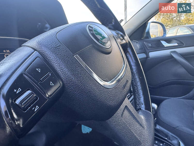 Універсал Skoda Octavia 2012 в Звенигородці фото 30 Універсал Skoda Octavia 2012 в Звенигородці