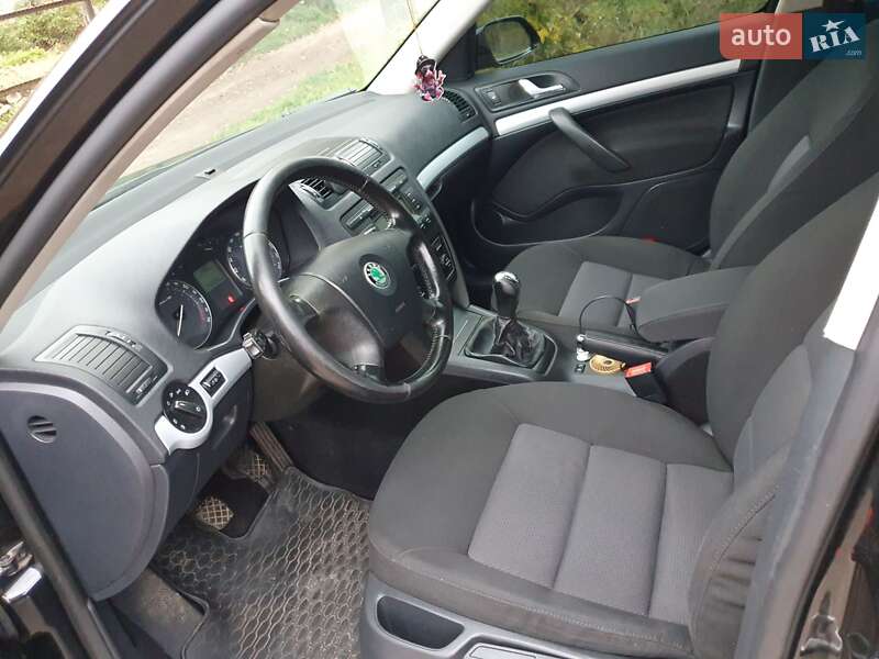 Універсал Skoda Octavia 2008 в Житомирі