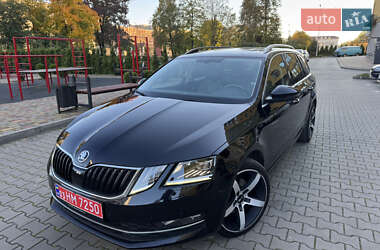 Универсал Skoda Octavia 2019 в Луцке