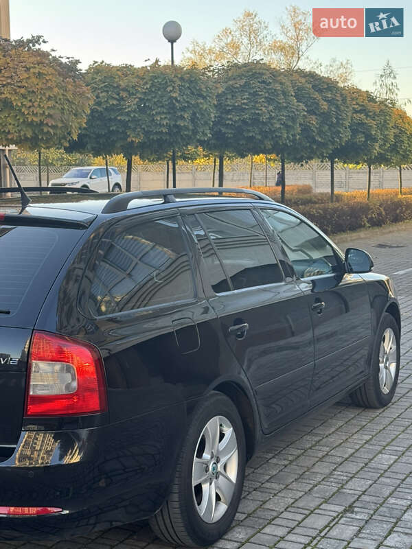 Універсал Skoda Octavia 2011 в Івано-Франківську