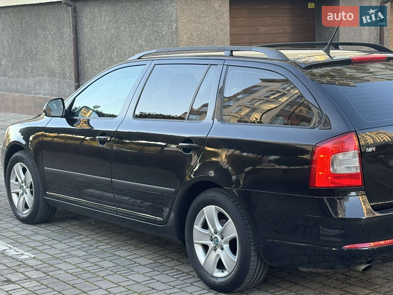 Універсал Skoda Octavia 2011 в Івано-Франківську