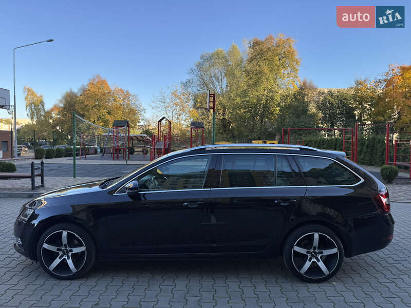 Універсал Skoda Octavia 2019 в Луцьку фото 12 Універсал Skoda Octavia 2019 в Луцьку