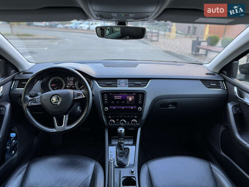 Універсал Skoda Octavia 2019 в Луцьку фото 23 Універсал Skoda Octavia 2019 в Луцьку