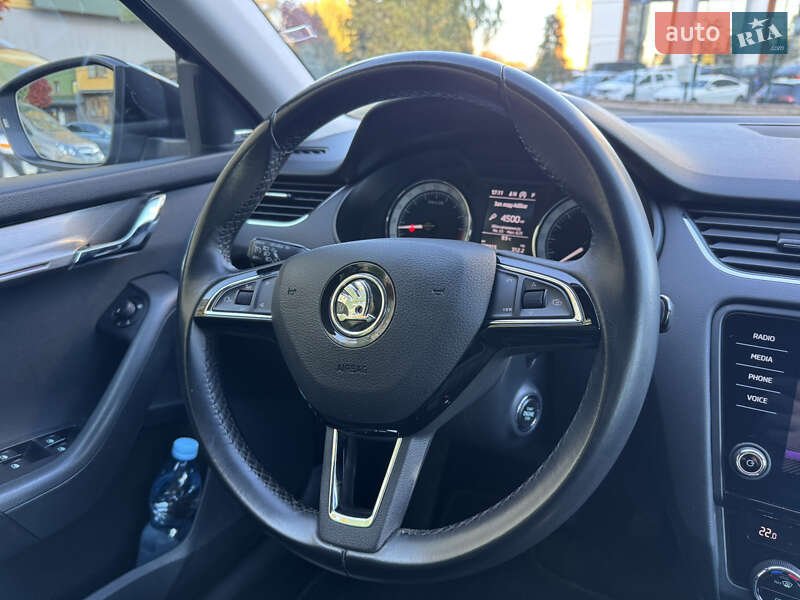 Універсал Skoda Octavia 2019 в Луцьку фото 24 Універсал Skoda Octavia 2019 в Луцьку