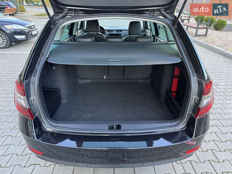Універсал Skoda Octavia 2019 в Луцьку фото 39 Універсал Skoda Octavia 2019 в Луцьку