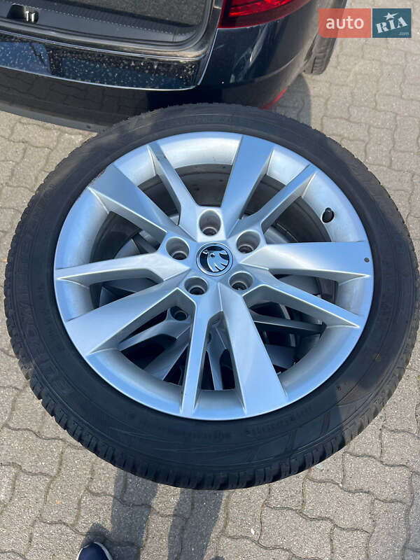 Універсал Skoda Octavia 2019 в Луцьку фото 49 Універсал Skoda Octavia 2019 в Луцьку