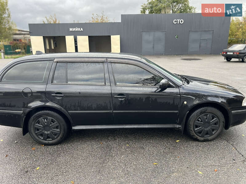 Универсал Skoda Octavia 2002 в Сквире фото 7 Универсал Skoda Octavia 2002 в Сквире