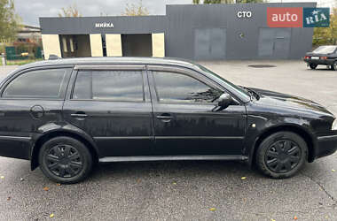 Универсал Skoda Octavia 2002 в  фото 7 Универсал Skoda Octavia 2002 в