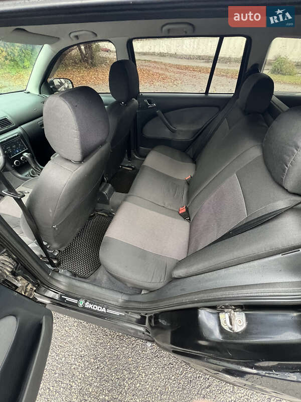 Универсал Skoda Octavia 2002 в Сквире фото 10 Универсал Skoda Octavia 2002 в Сквире