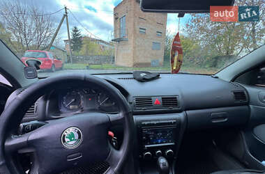 Универсал Skoda Octavia 2002 в  фото 8 Универсал Skoda Octavia 2002 в