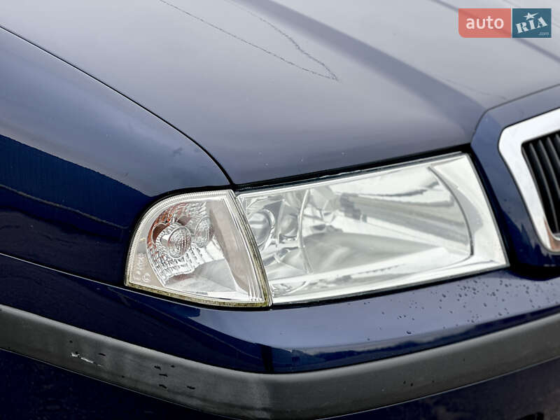 Универсал Skoda Octavia 2003 в Белой Церкви фото 12 Универсал Skoda Octavia 2003 в Белой Церкви