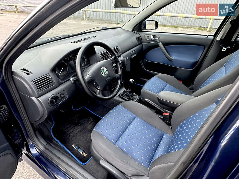 Универсал Skoda Octavia 2003 в Белой Церкви фото 18 Универсал Skoda Octavia 2003 в Белой Церкви