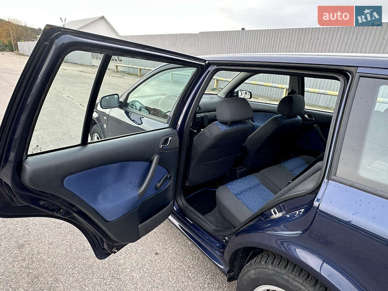 Универсал Skoda Octavia 2003 в Белой Церкви фото 21 Универсал Skoda Octavia 2003 в Белой Церкви