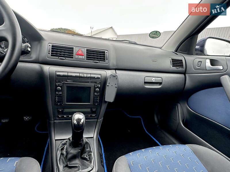 Универсал Skoda Octavia 2003 в Белой Церкви фото 33 Универсал Skoda Octavia 2003 в Белой Церкви