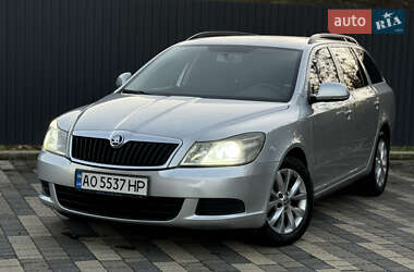 Універсал Skoda Octavia 2011 в Сваляві