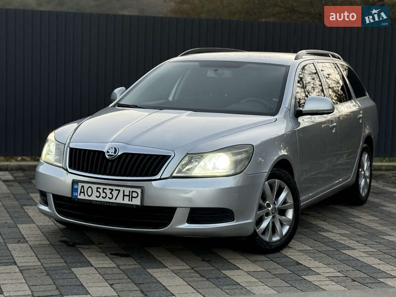 Skoda Octavia 2011