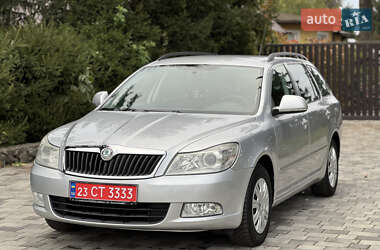 Skoda Octavia 2009