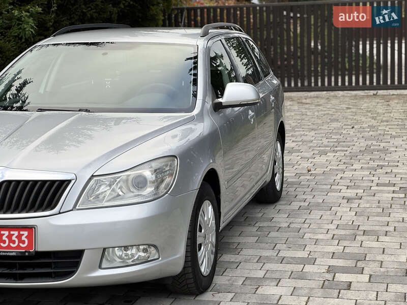 Універсал Skoda Octavia 2009 в Старокостянтинові фото 3 Універсал Skoda Octavia 2009 в Старокостянтинові