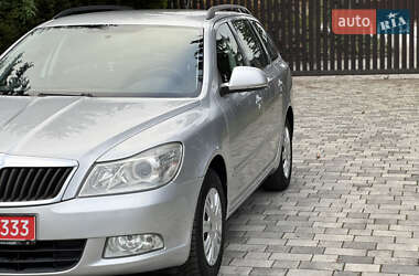 Универсал Skoda Octavia 2009 в 