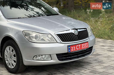 Универсал Skoda Octavia 2009 в 