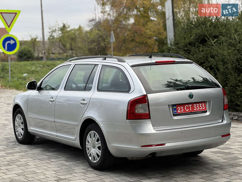 Універсал Skoda Octavia 2009 в Старокостянтинові фото 9 Універсал Skoda Octavia 2009 в Старокостянтинові