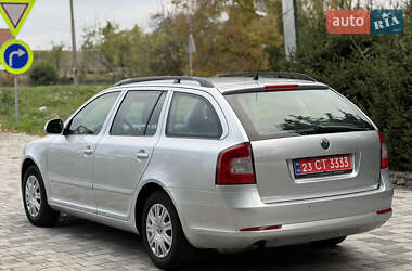 Универсал Skoda Octavia 2009 в 