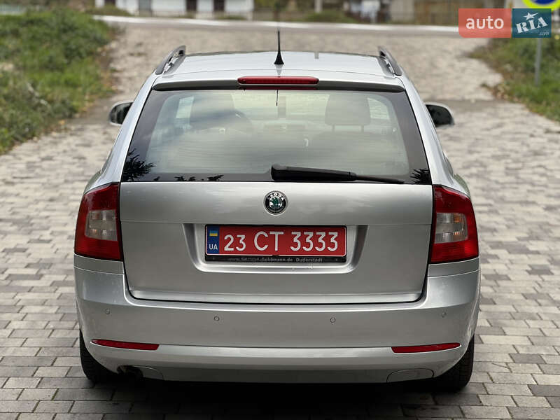 Універсал Skoda Octavia 2009 в Старокостянтинові фото 12 Універсал Skoda Octavia 2009 в Старокостянтинові