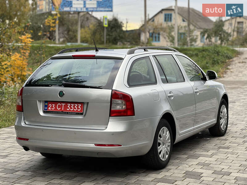 Універсал Skoda Octavia 2009 в Старокостянтинові фото 13 Універсал Skoda Octavia 2009 в Старокостянтинові