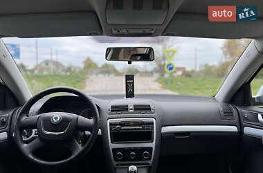 Универсал Skoda Octavia 2009 в 