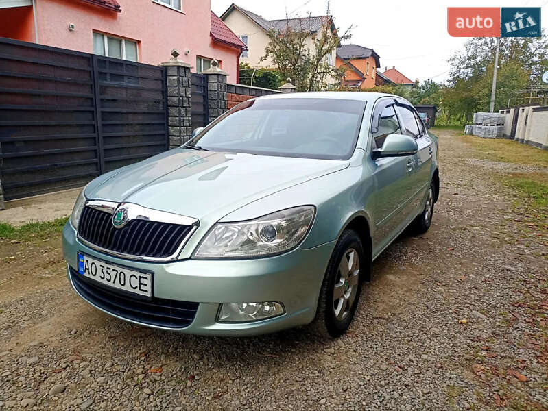 Ліфтбек Skoda Octavia 2010 в Ужгороді фото 4 Ліфтбек Skoda Octavia 2010 в Ужгороді
