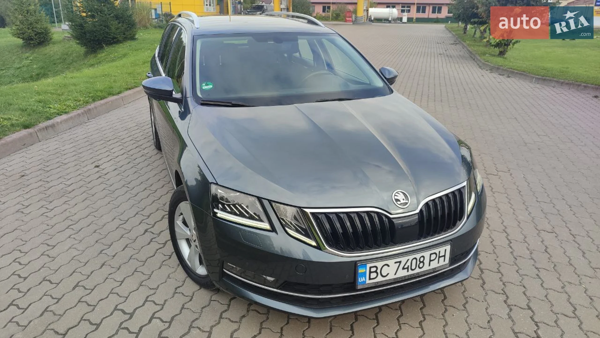 2017 Skoda Octavia - мініатюра 6