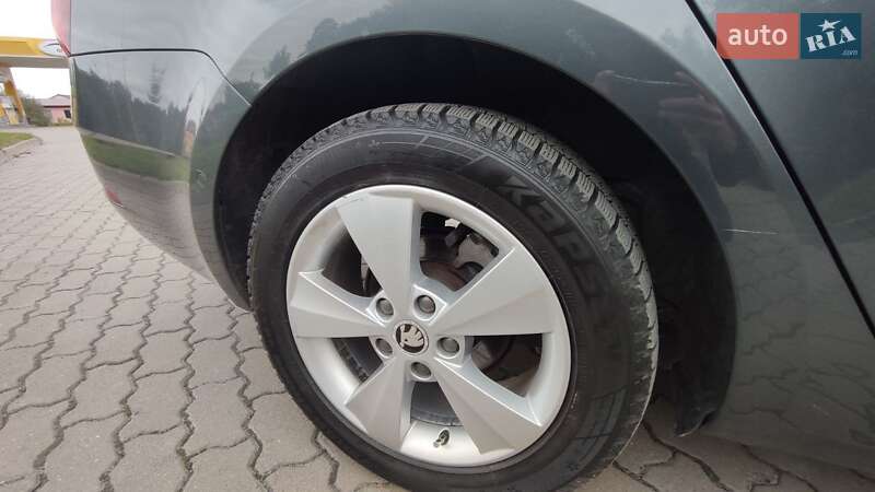 Універсал Skoda Octavia 2017 в Києві фото 9 Універсал Skoda Octavia 2017 в Києві