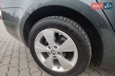 Универсал Skoda Octavia 2017 в 