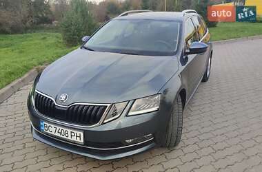 Универсал Skoda Octavia 2017 в Киеве
