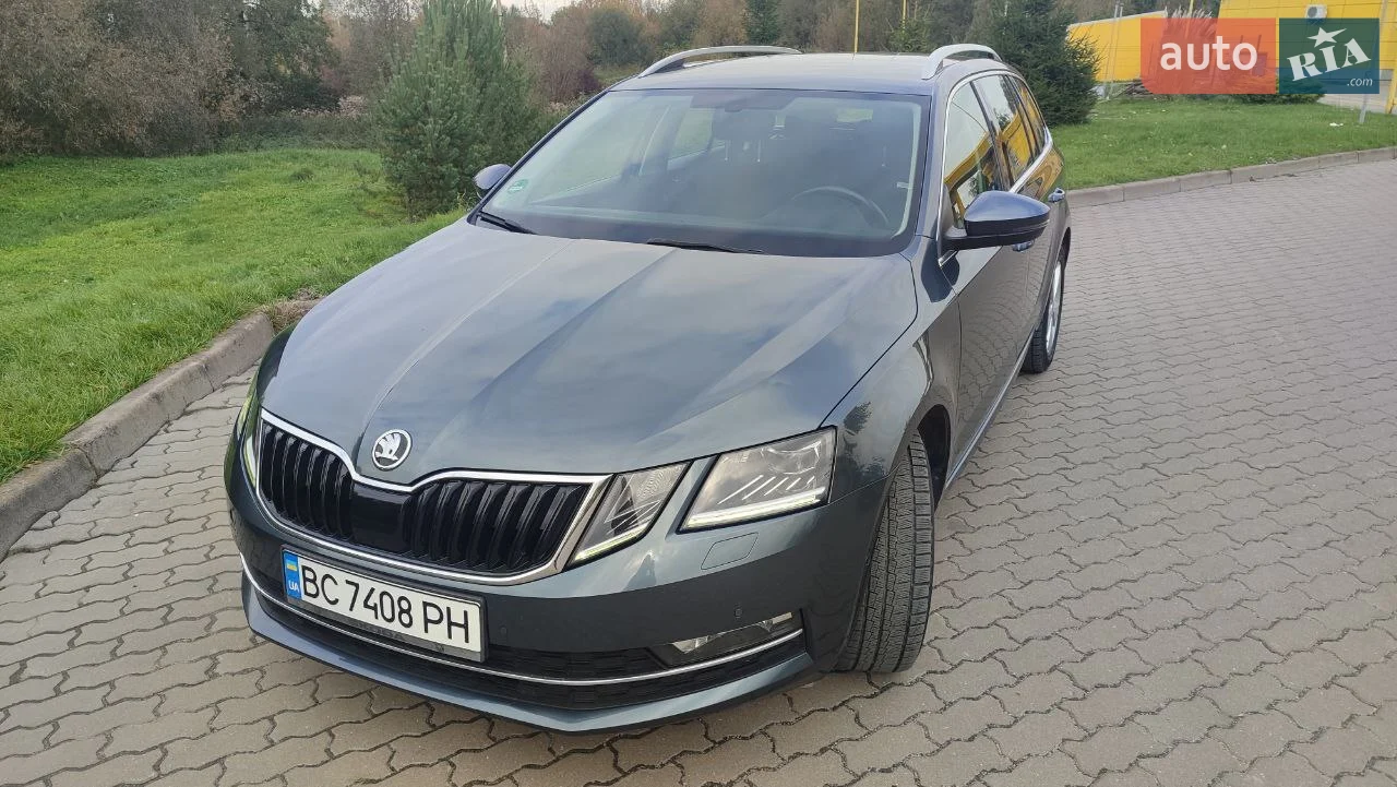 2017 Skoda Octavia - мініатюра 36