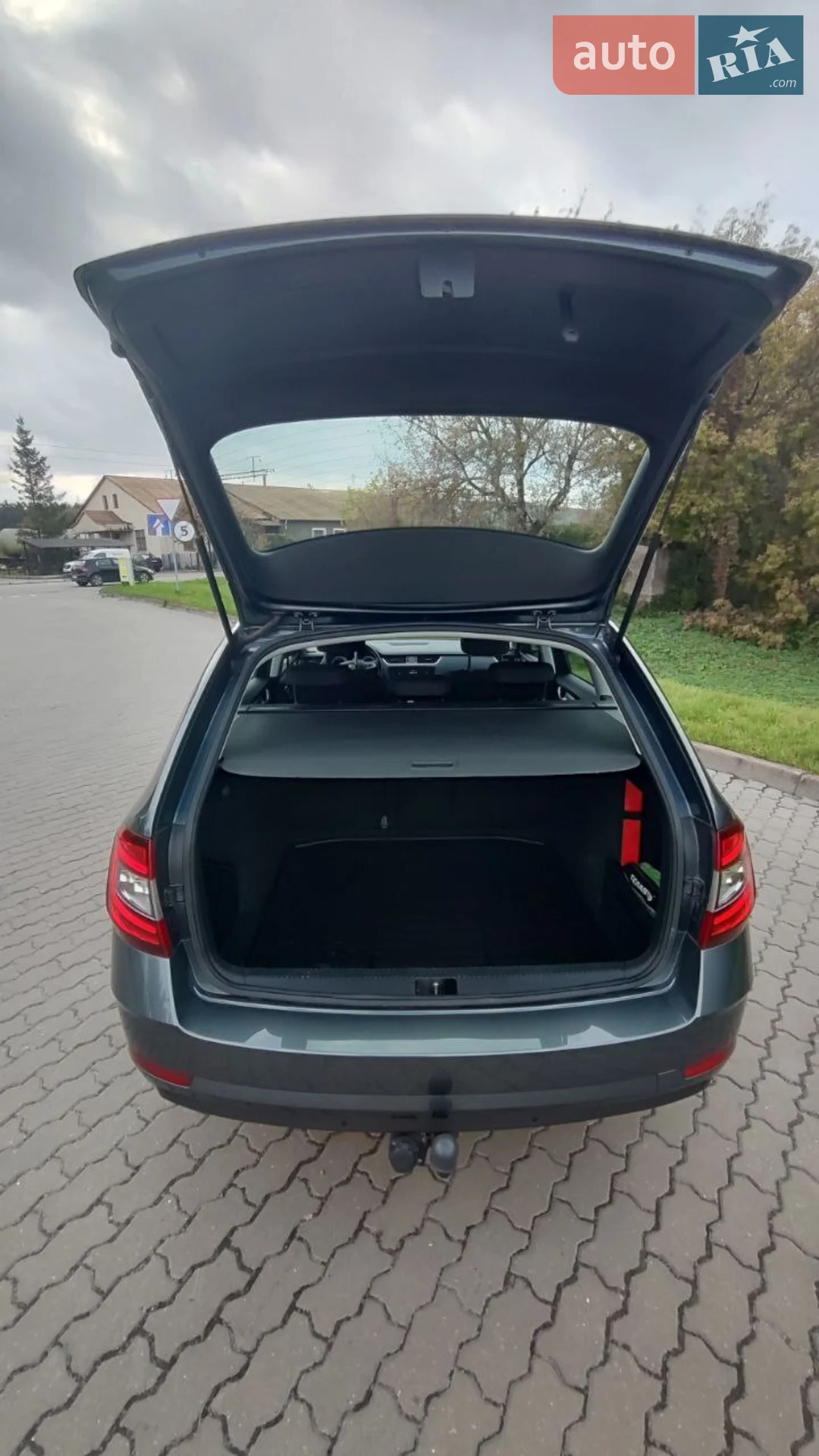 2017 Skoda Octavia - мініатюра 14
