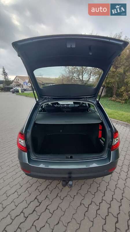 Універсал Skoda Octavia 2017 в Києві фото 14 Універсал Skoda Octavia 2017 в Києві